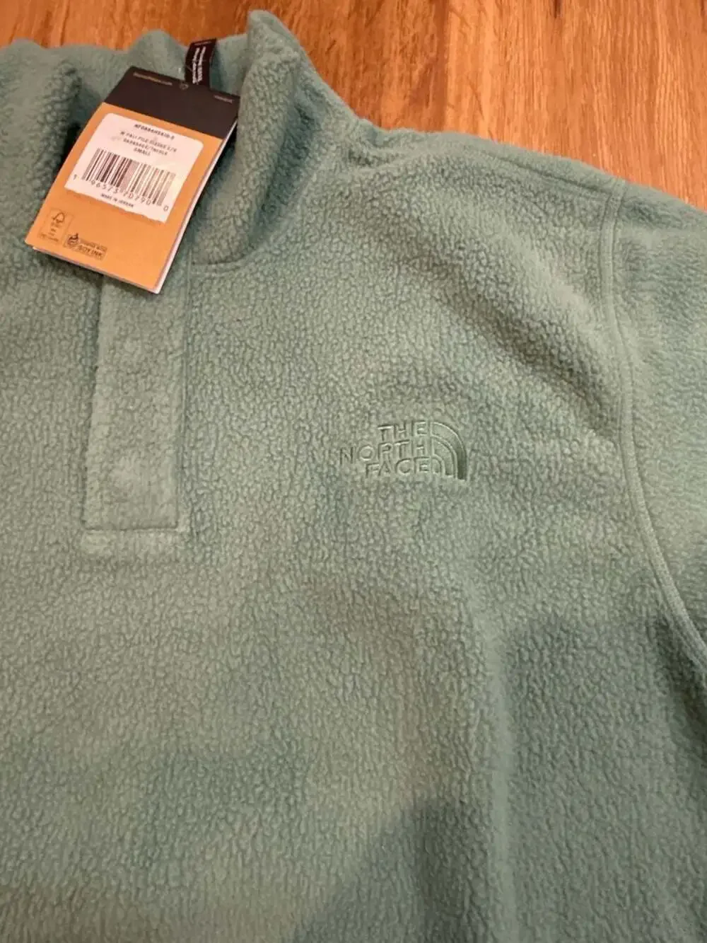 The North Face brand new